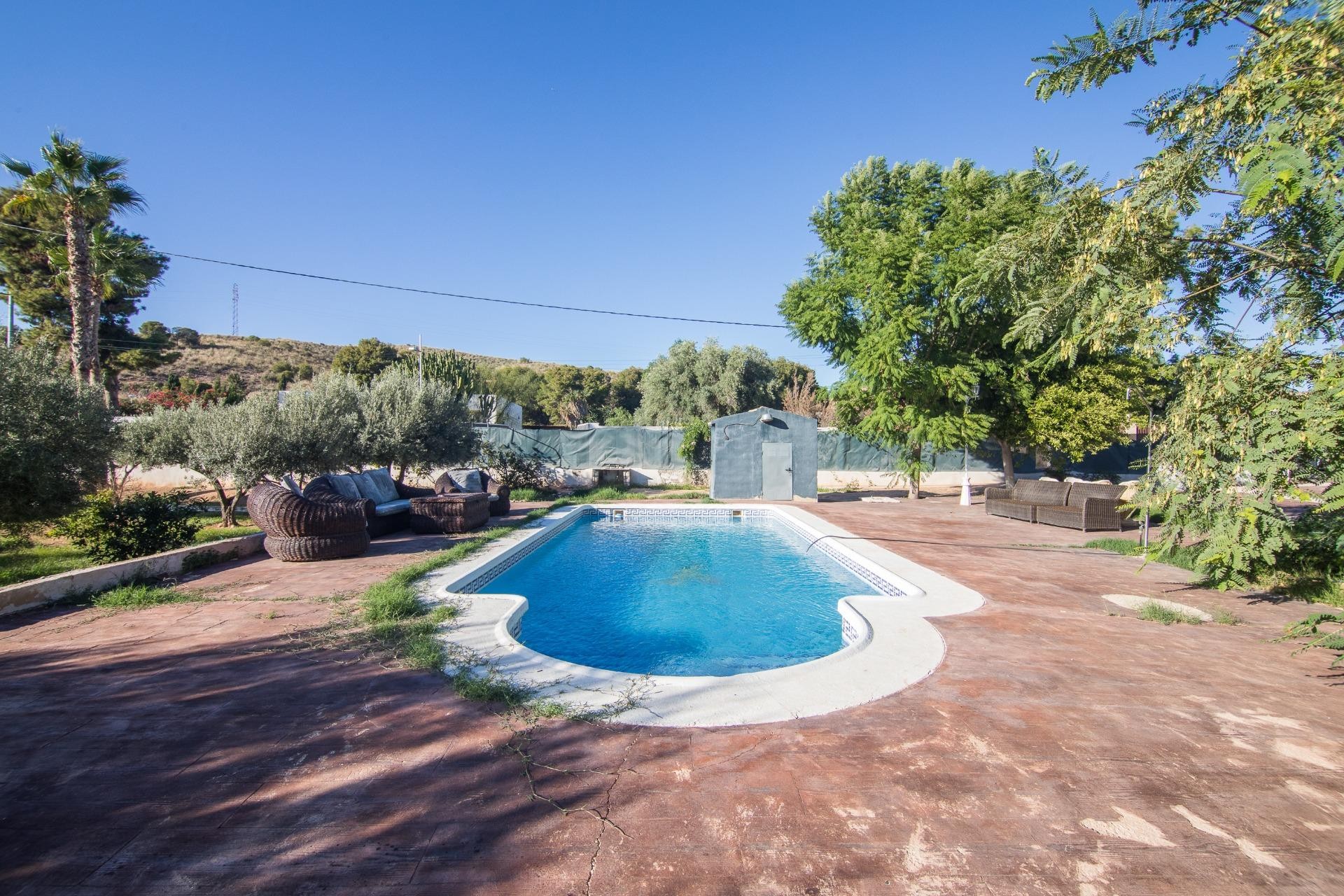 Reventa - Chalet - Peña las aguilas - Peña de Las Águilas