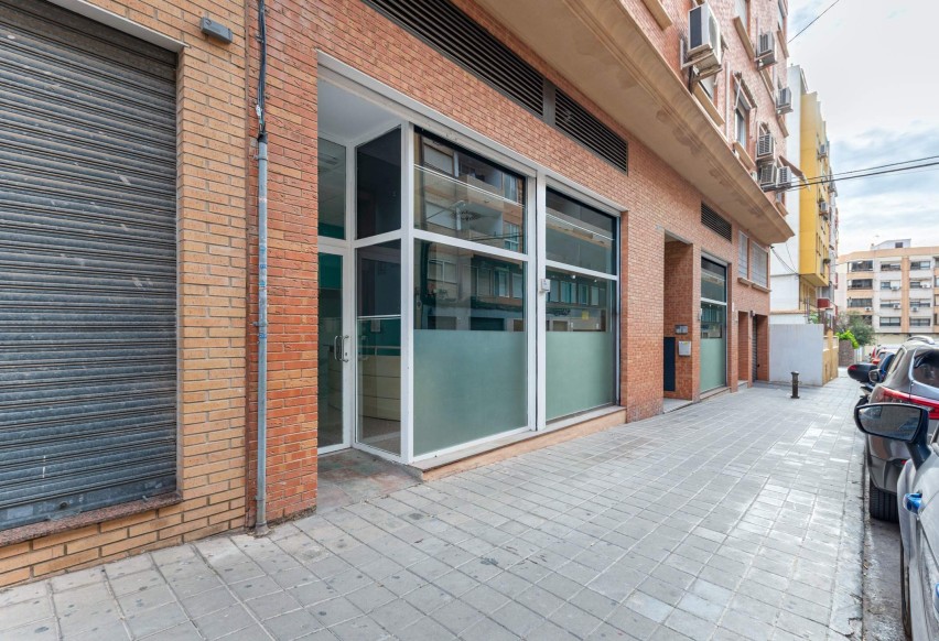 Reventa - Comercial - Alicante - Altozano