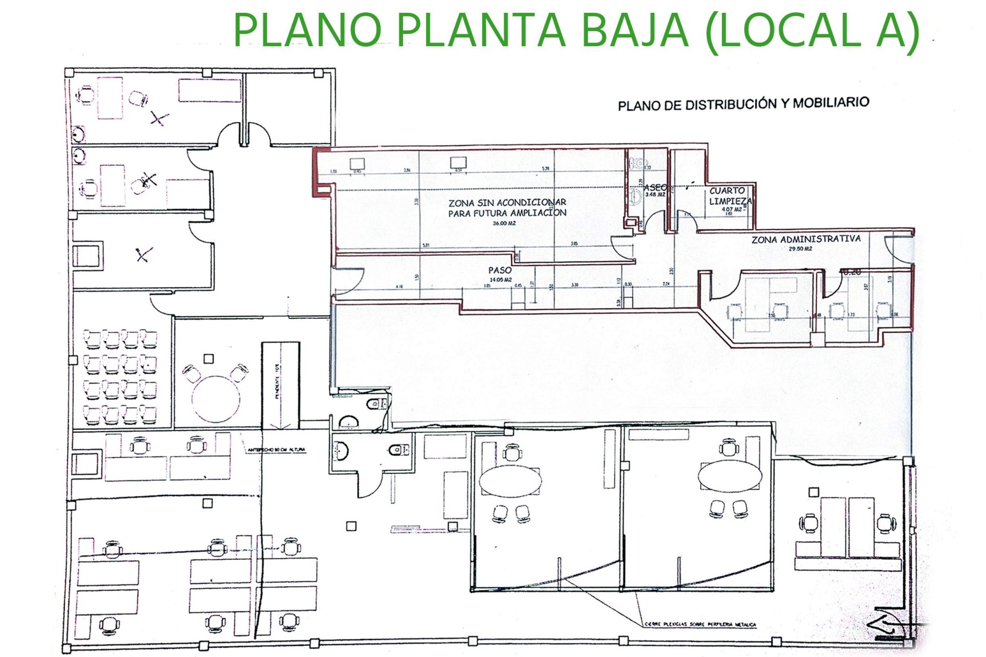 Reventa - Comercial - Alicante - Altozano