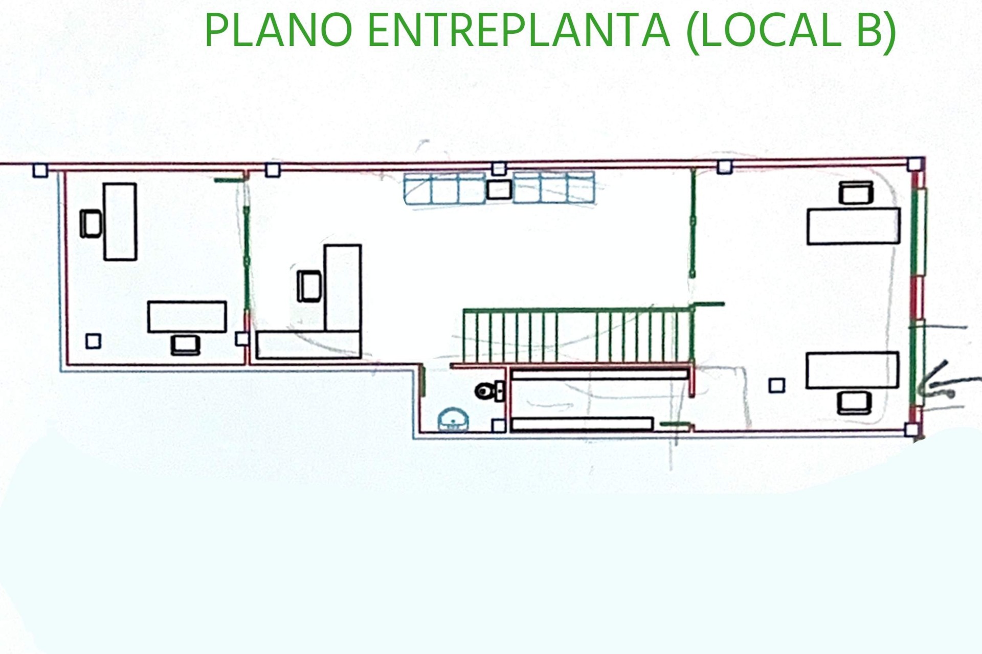Reventa - Comercial - Alicante - Altozano