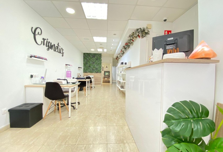 Reventa - Comercial - Alicante - Benalua