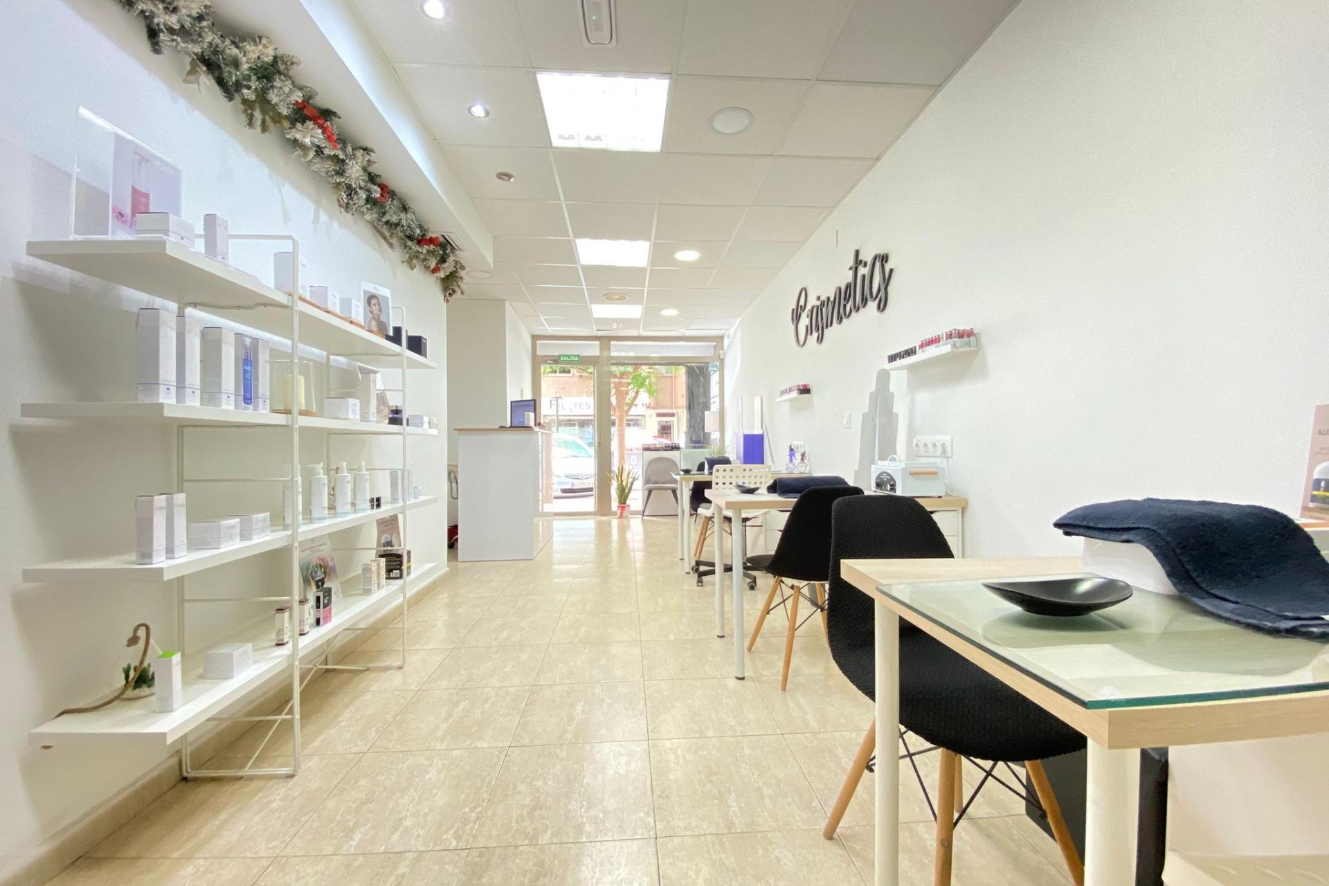 Reventa - Comercial - Alicante - Mercado