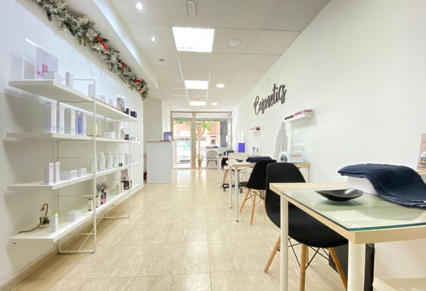 Reventa - Comercial - Alicante - Mercado