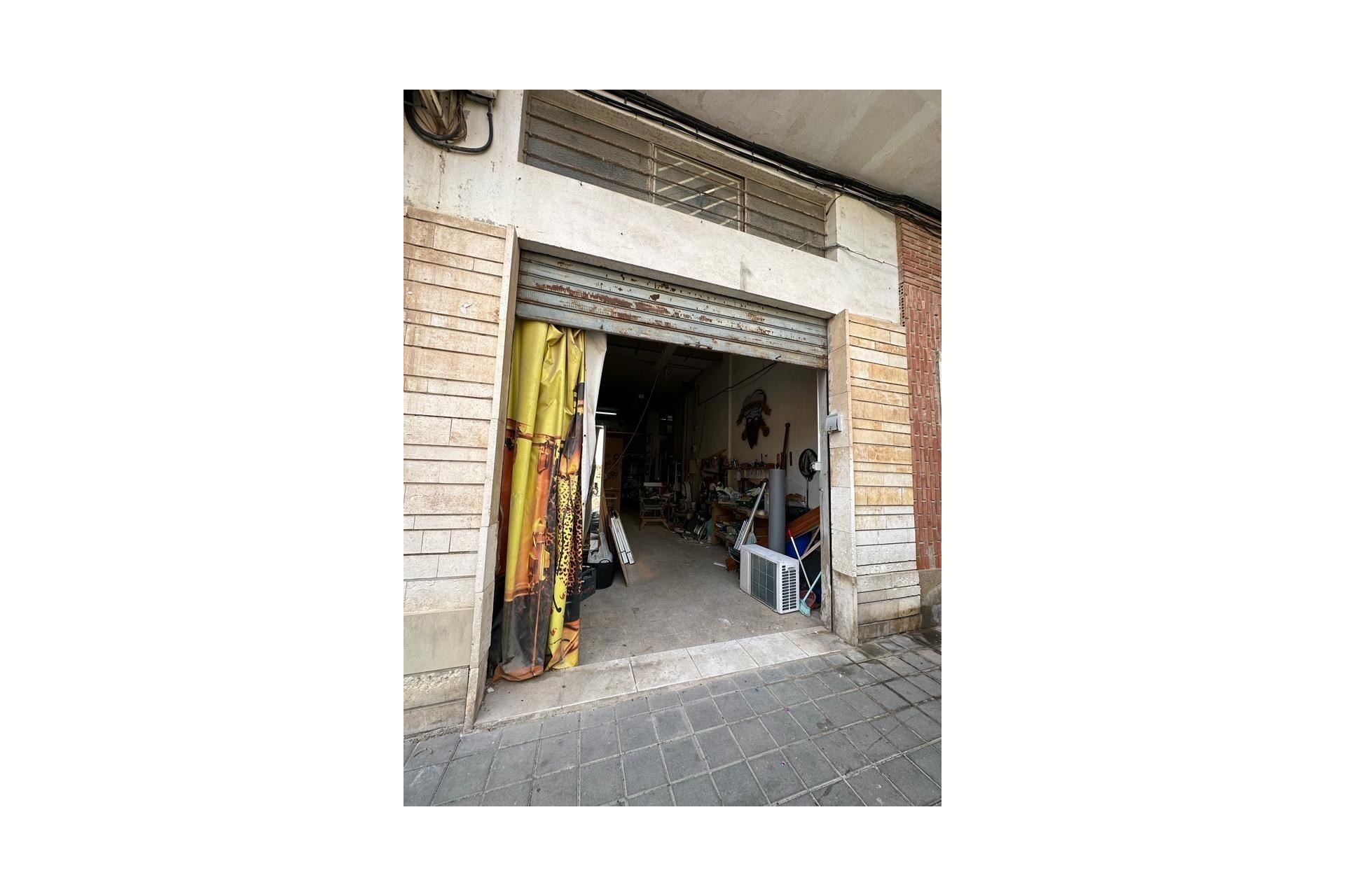 Reventa - Comercial - Alicante - San Gabriel