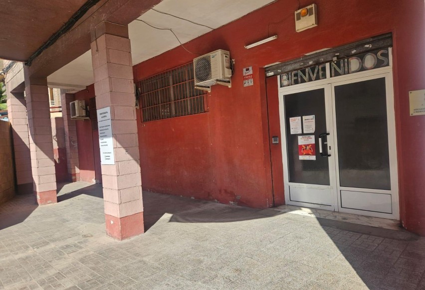 Reventa - Comercial - Alicante - San Gabriel