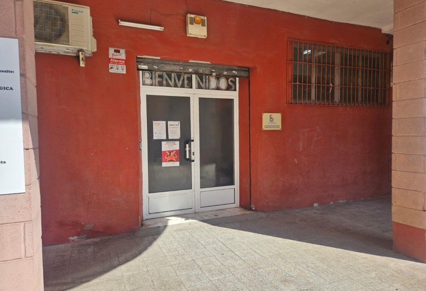 Reventa - Comercial - Alicante - San Gabriel