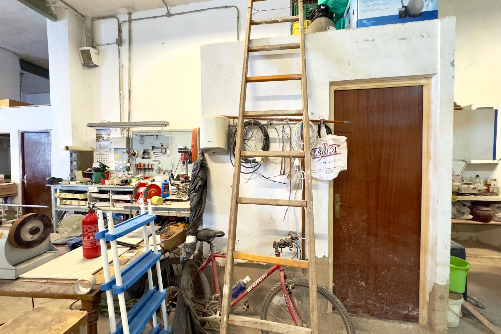 Reventa - Comercial - Aspe - La Coca - La Nía - Vistahermosa