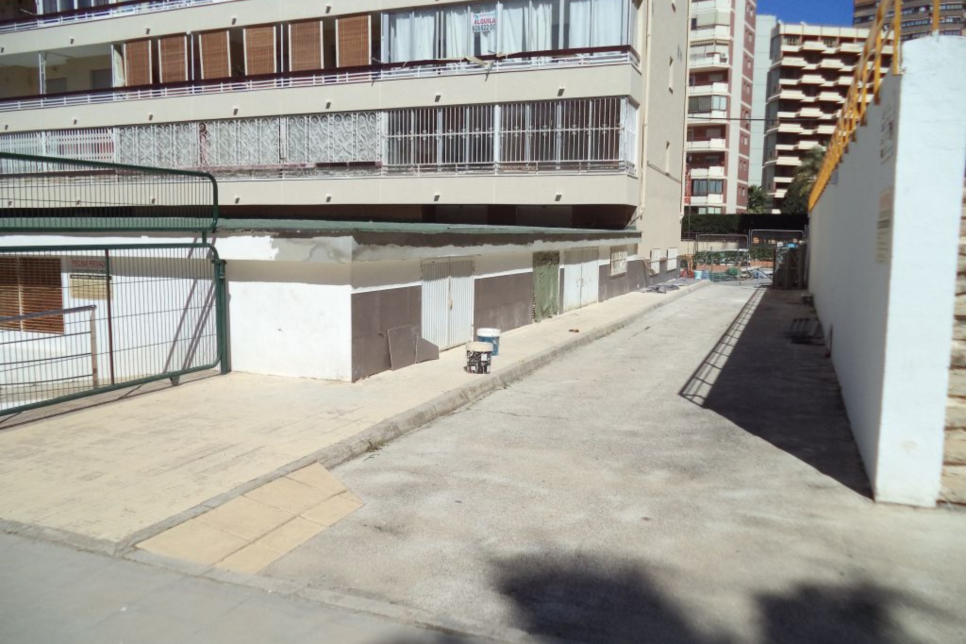 Reventa - Comercial - Benidorm - Rincon de Loix