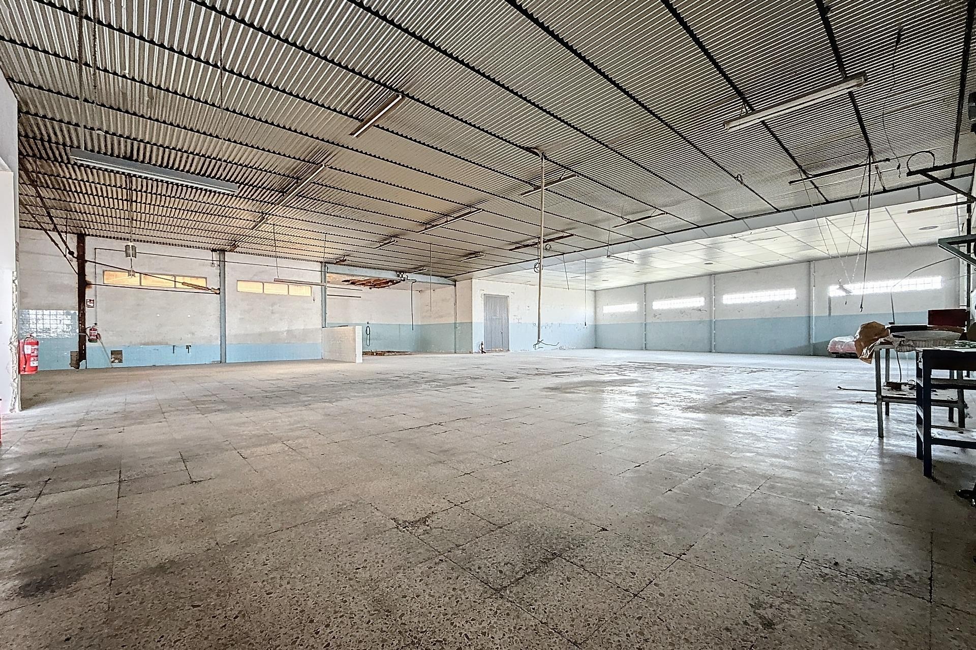 Reventa - Comercial - Biar - Comunidad valenciana
