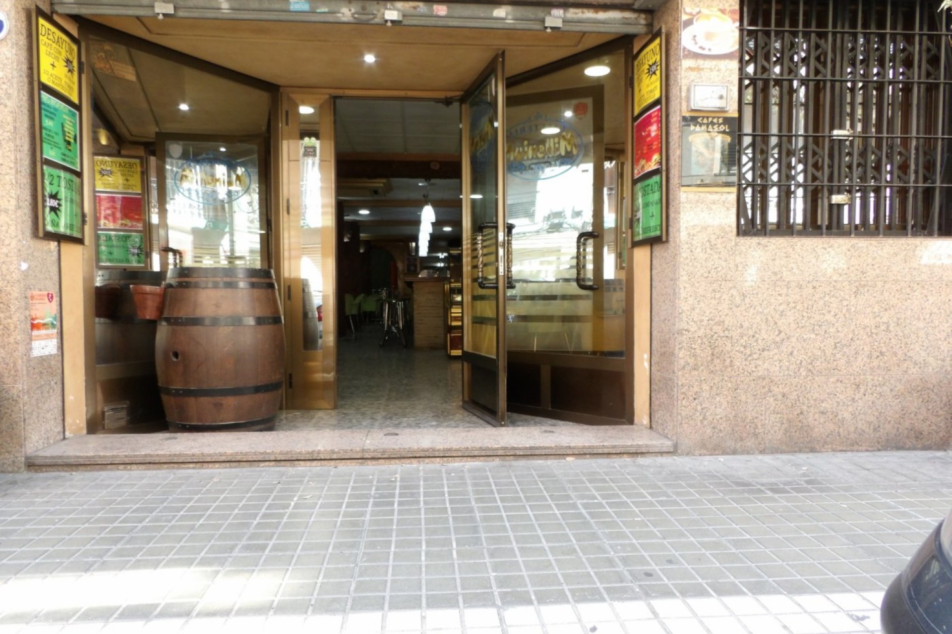 Reventa - Comercial - Elche - Altabix