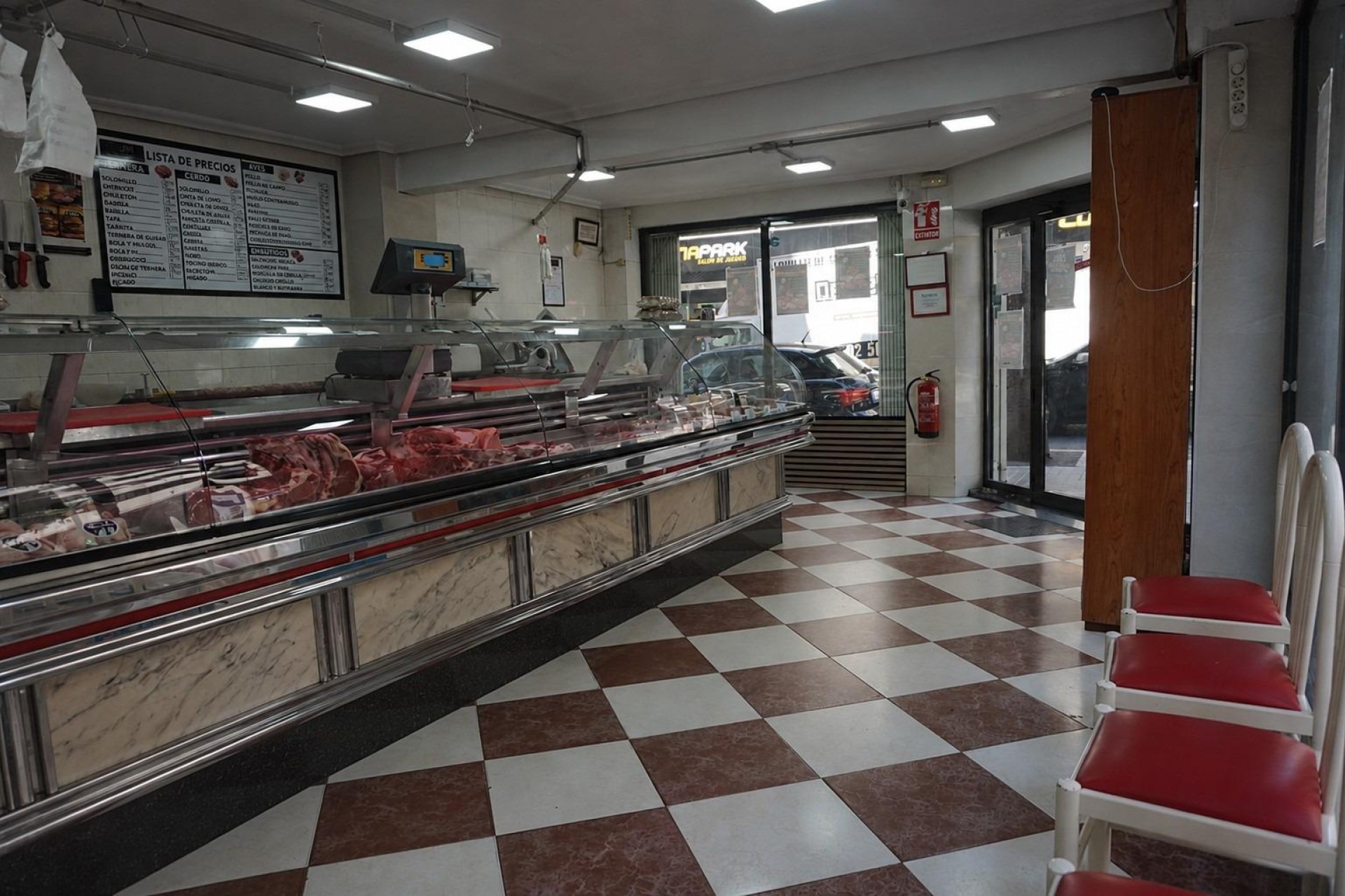 Reventa - Comercial - Elche - Asilo - Pisos Azules