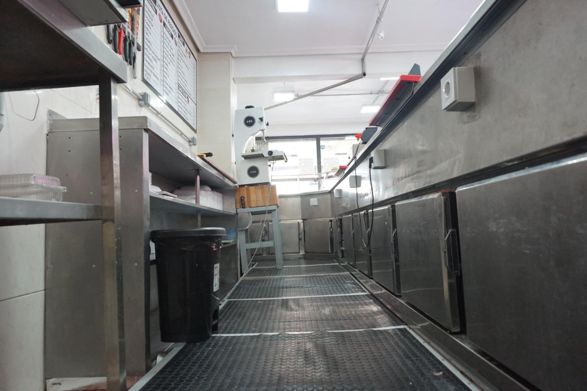 Reventa - Comercial - Elche - Asilo - Pisos Azules