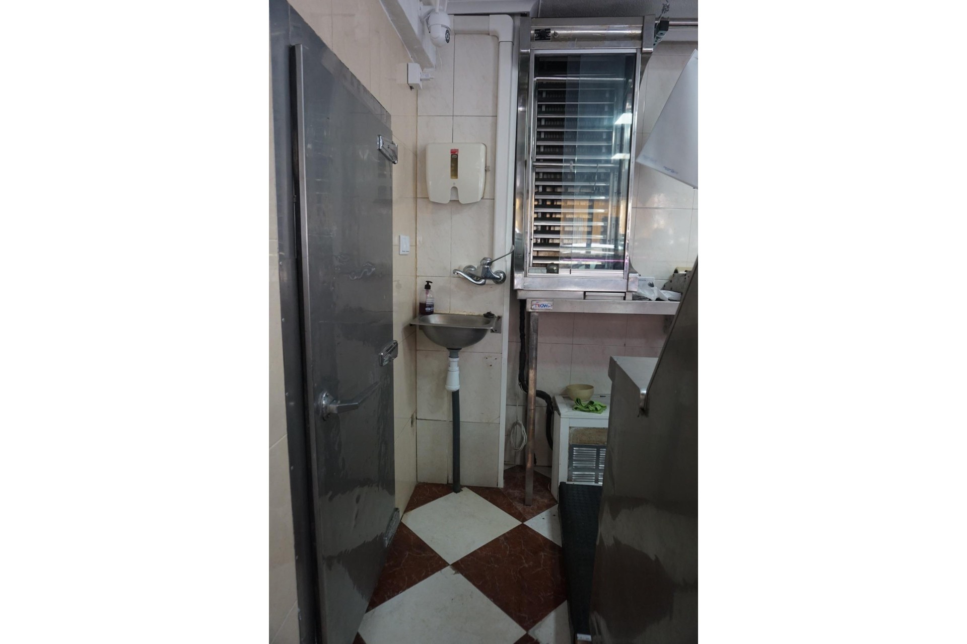 Reventa - Comercial - Elche - Asilo - Pisos Azules