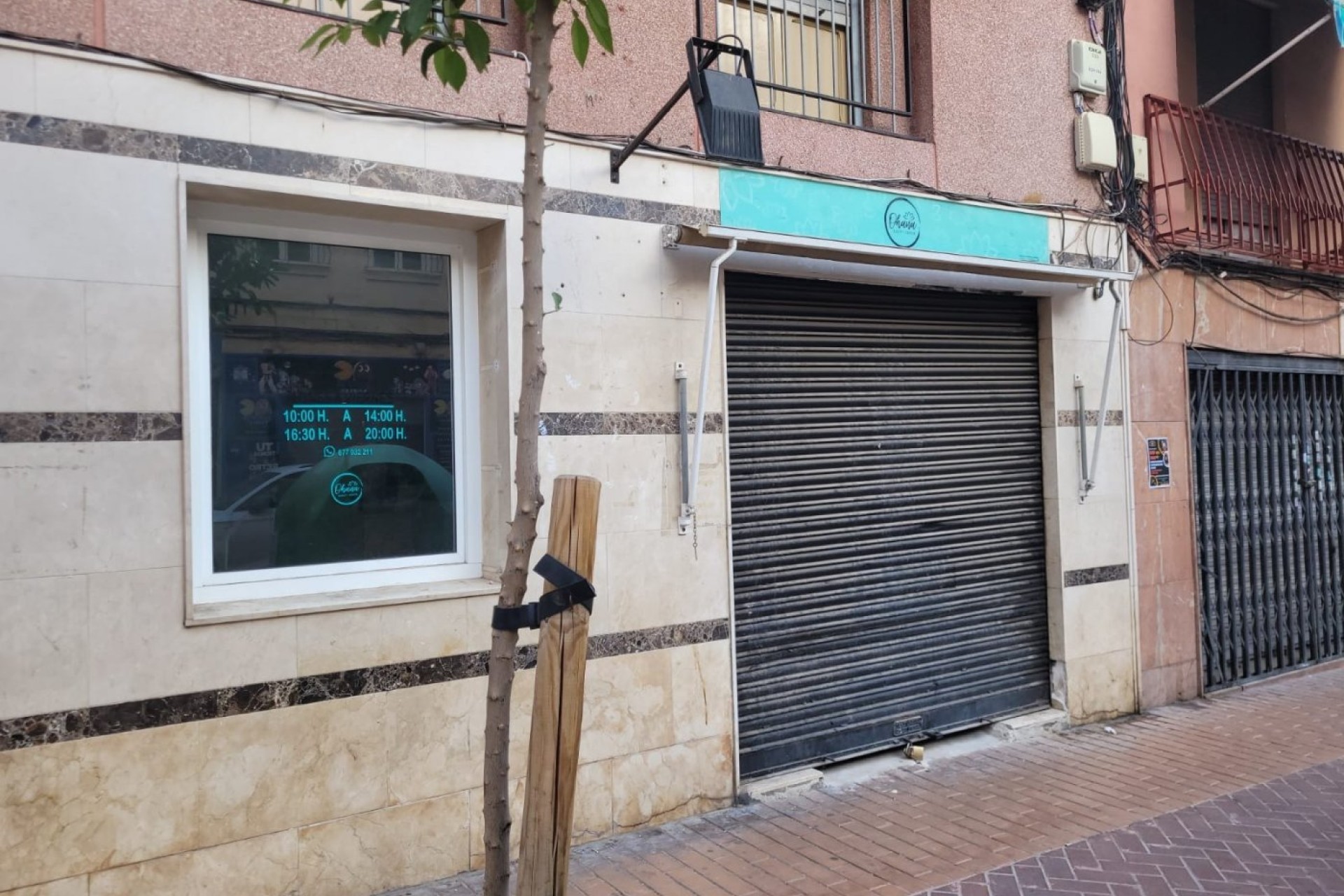 Reventa - Comercial - Elche - Carrús Este