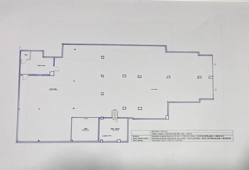 Reventa - Comercial - Elche - Carrús Este