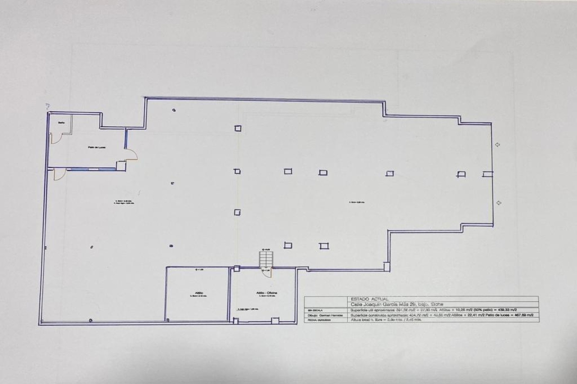 Reventa - Comercial - Elche - Carrús Este