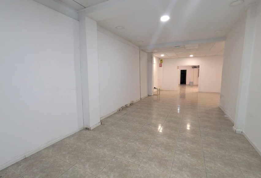 Reventa - Comercial - Elche - Carrús Oeste