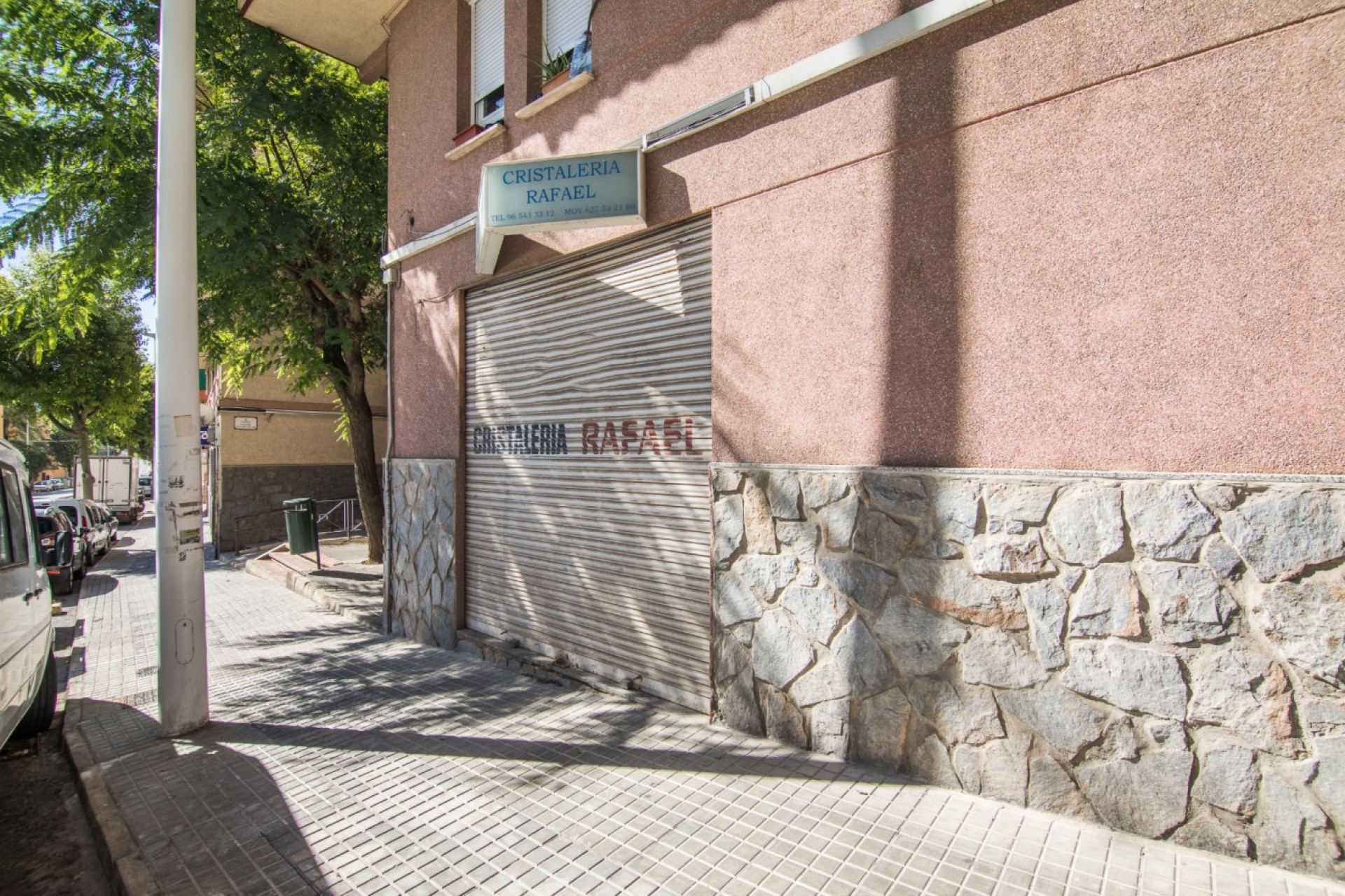 Reventa - Comercial - Elche - Casablanca