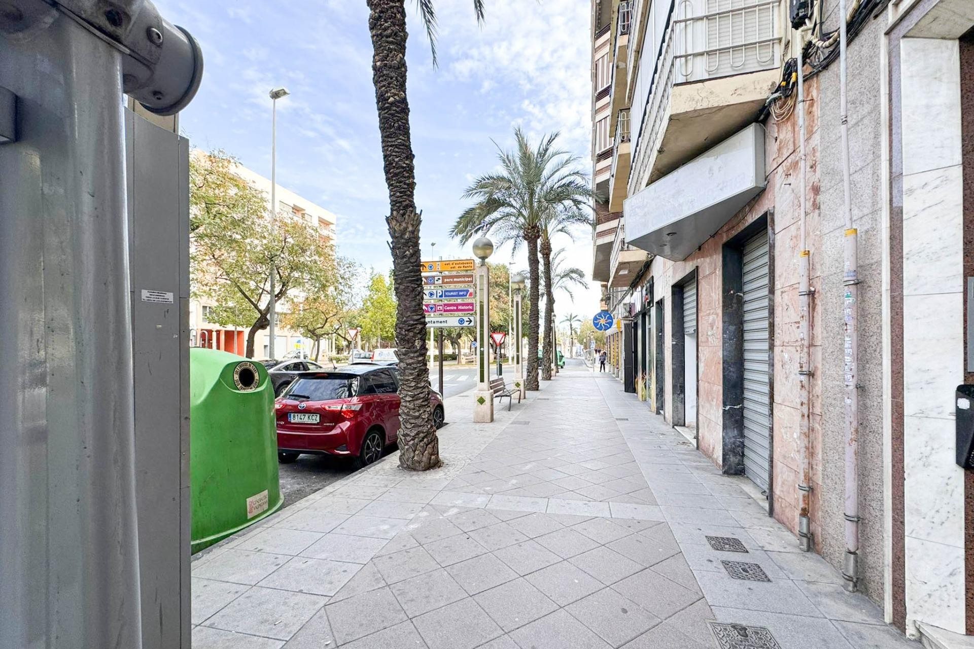 Reventa - Comercial - Elche - Centro