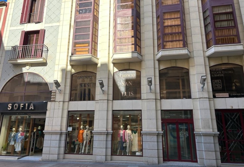 Reventa - Comercial - Elche - Centro