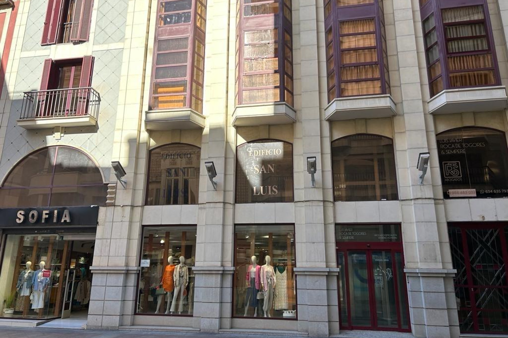 Reventa - Comercial - Elche - Centro