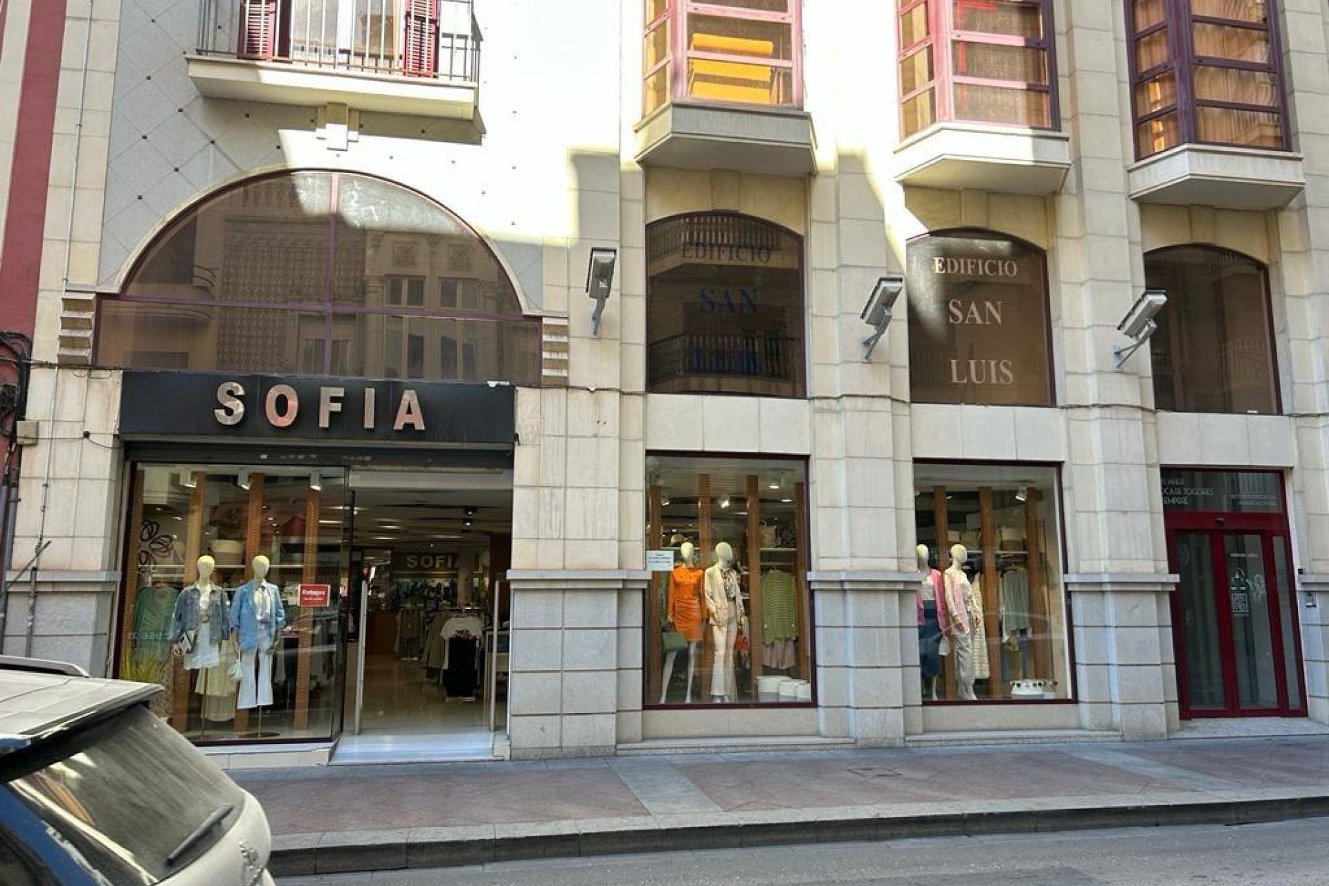 Reventa - Comercial - Elche - Centro