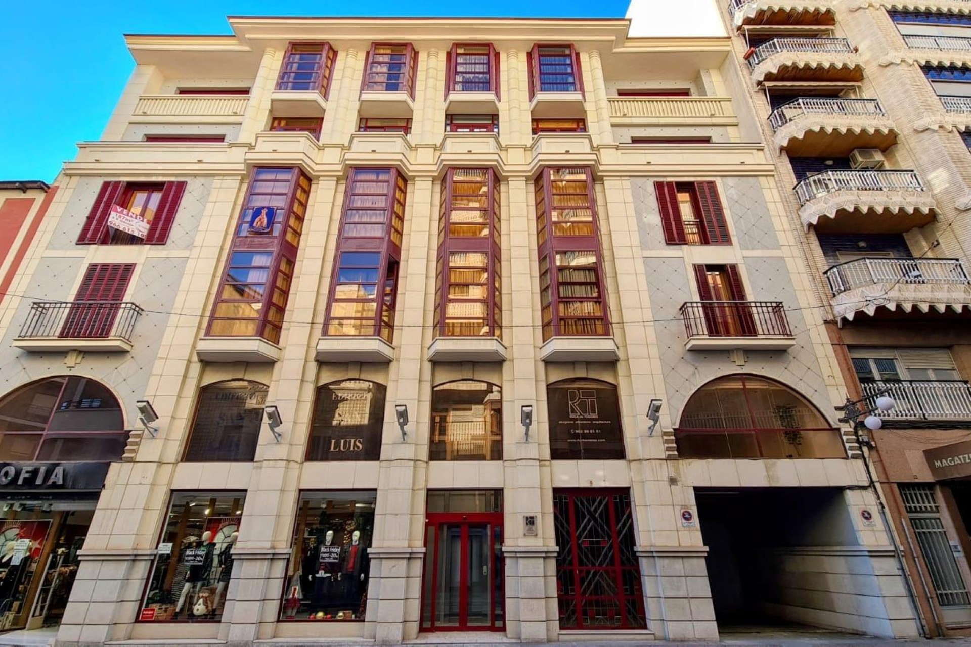 Reventa - Comercial - Elche - Centro