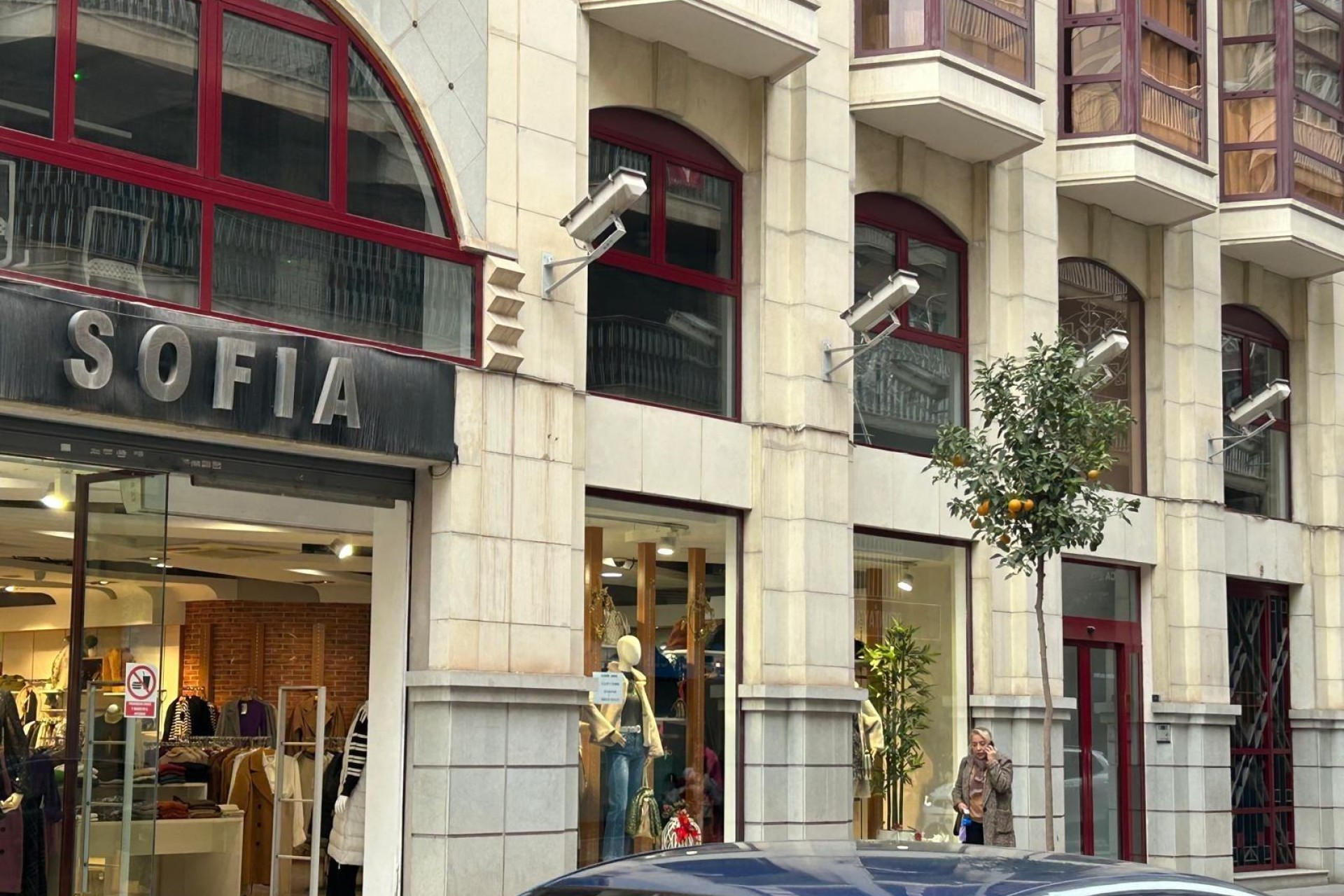 Reventa - Comercial - Elche - Centro
