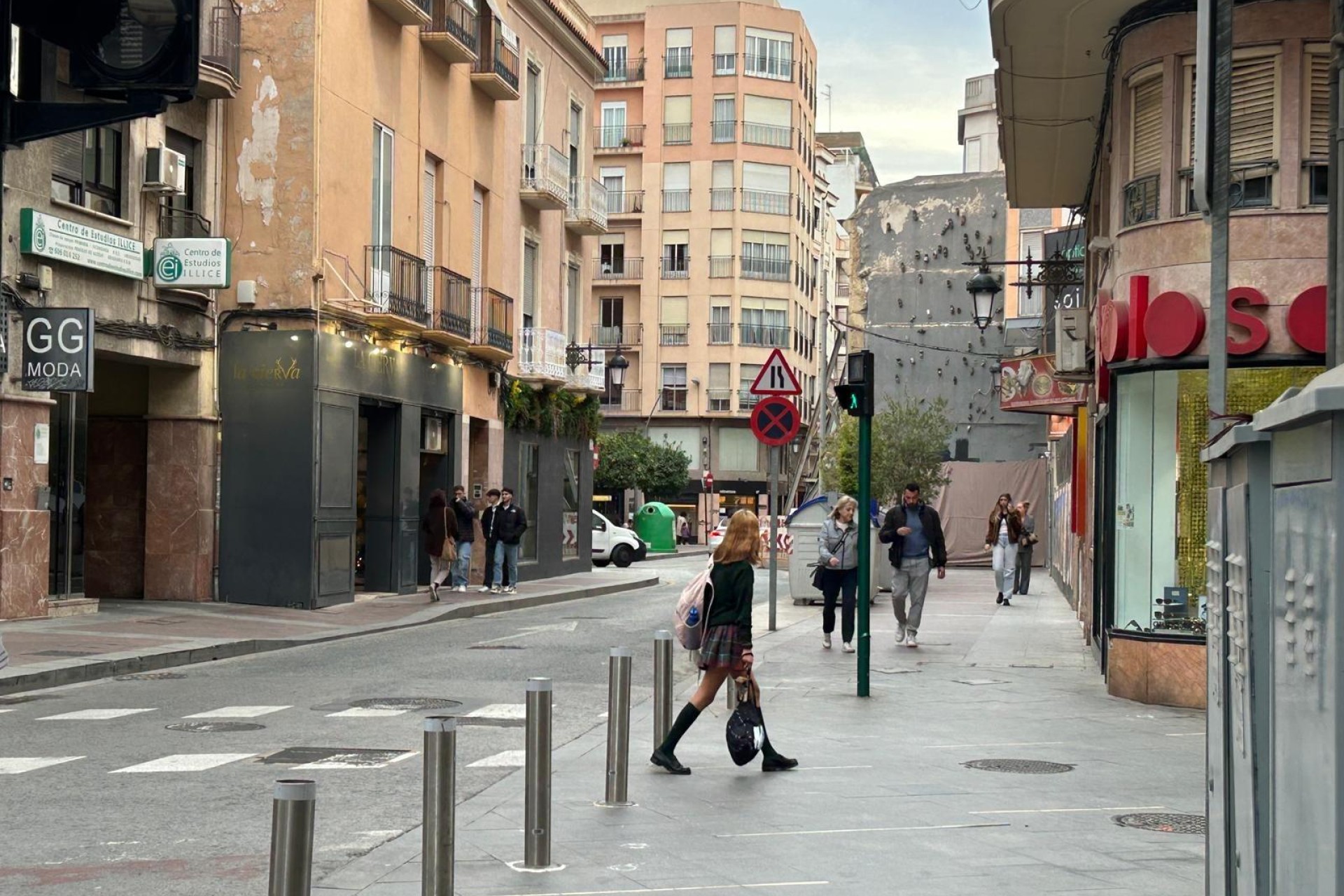 Reventa - Comercial - Elche - Centro