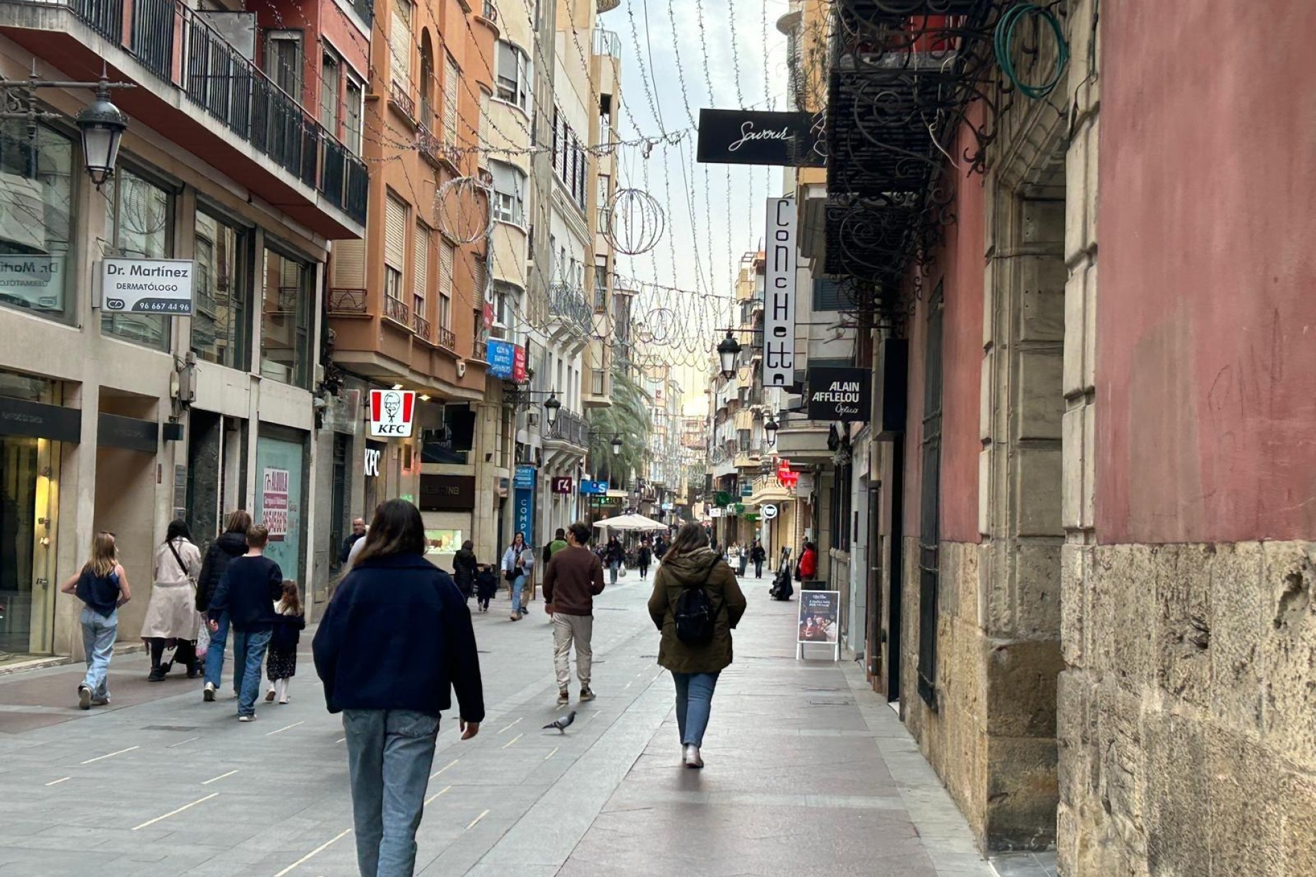 Reventa - Comercial - Elche - Centro