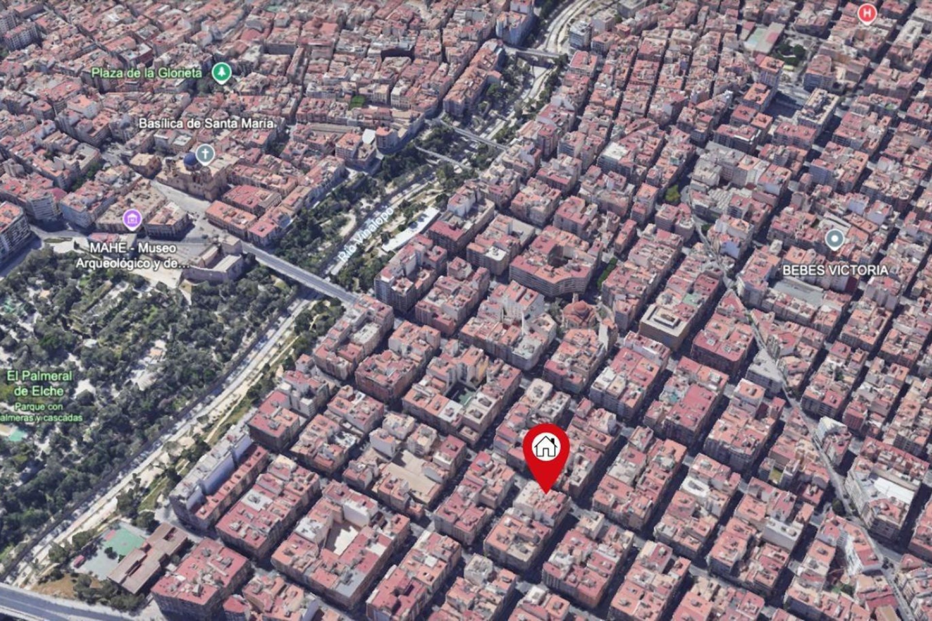 Reventa - Comercial - Elche - Centro
