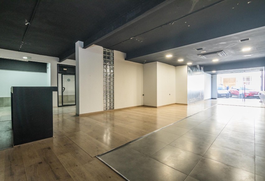 Reventa - Comercial - Elche - Centro