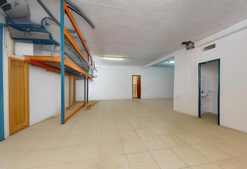 Reventa - Comercial - Elche - Corazon de Jesus