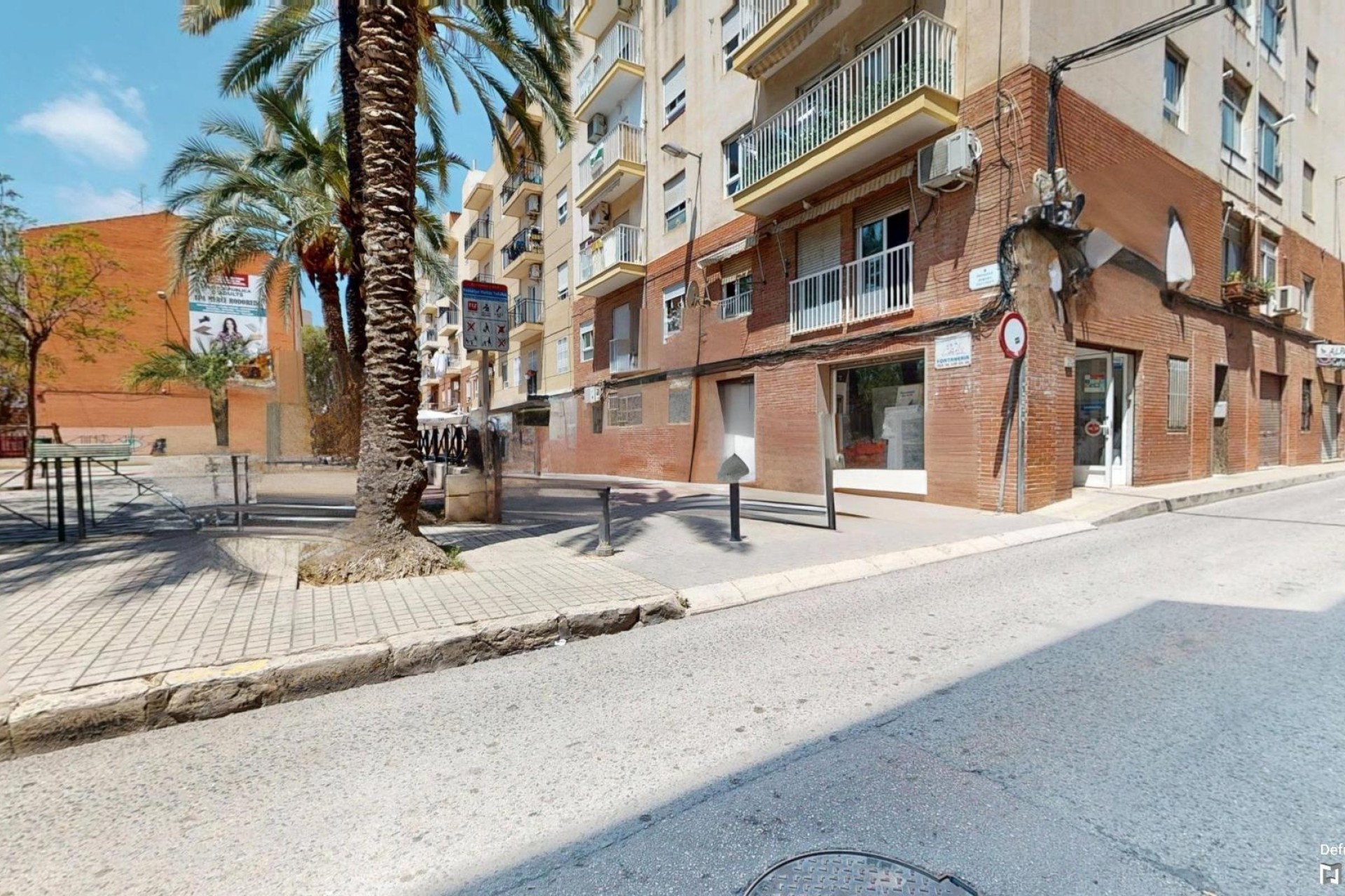 Reventa - Comercial - Elche - Corazon de Jesus