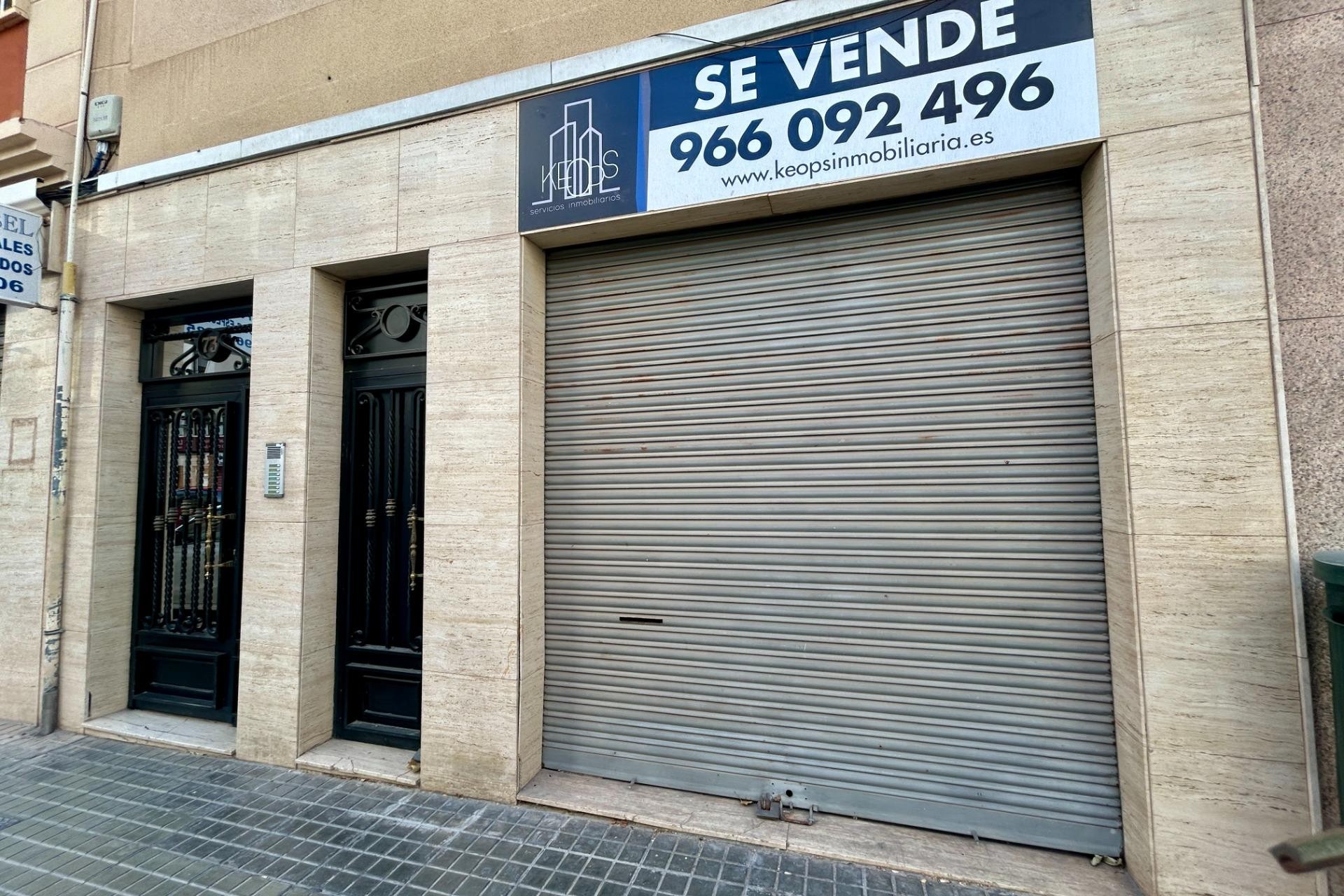 Reventa - Comercial - Elche - Corazon de Jesus