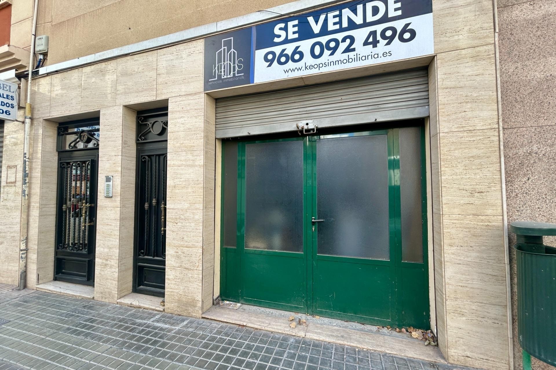 Reventa - Comercial - Elche - Corazon de Jesus