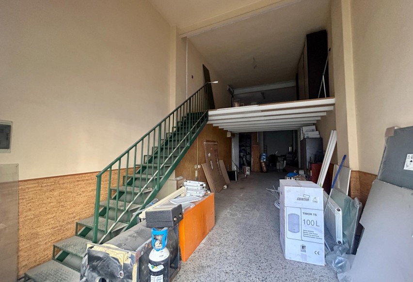 Reventa - Comercial - Elche - Corazon de Jesus