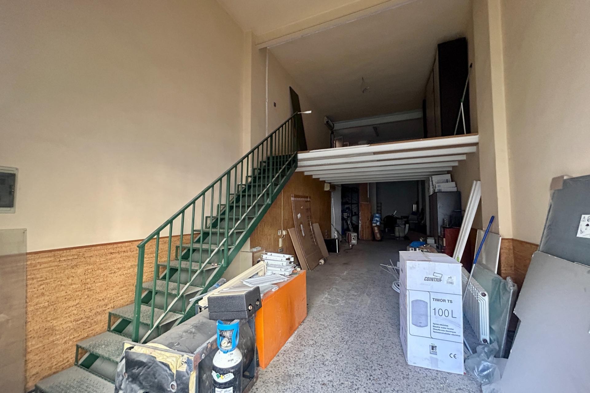 Reventa - Comercial - Elche - Corazon de Jesus