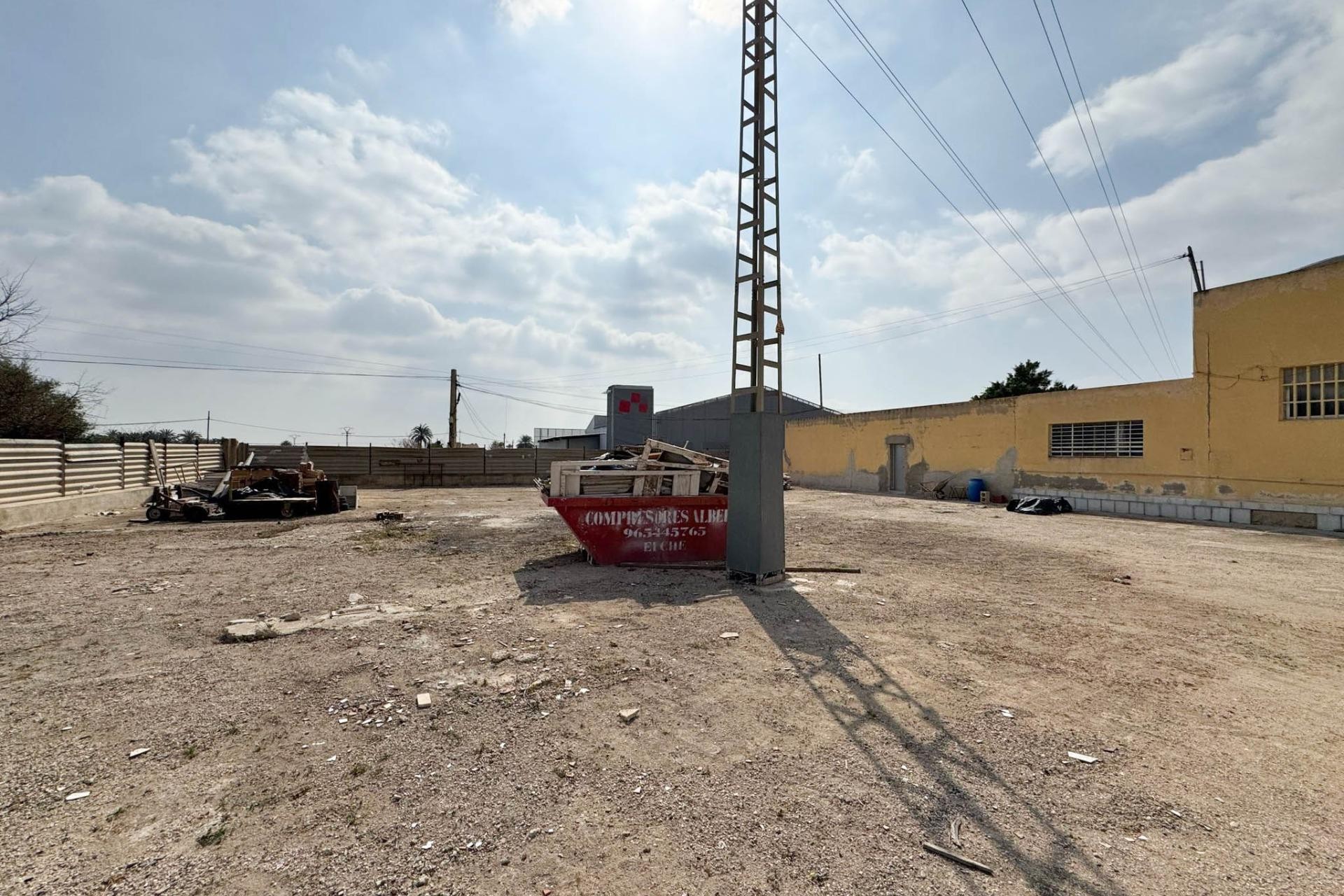 Reventa - Comercial - Elche Pedanías - Algoda-Matola-Llano de San José
