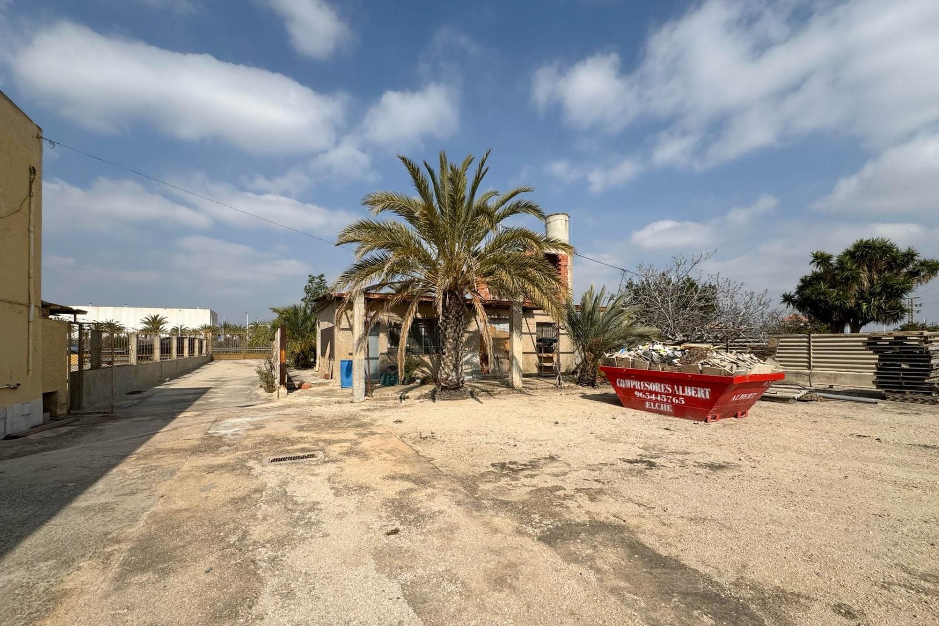 Reventa - Comercial - Elche Pedanías - Algoda-Matola-Llano de San José