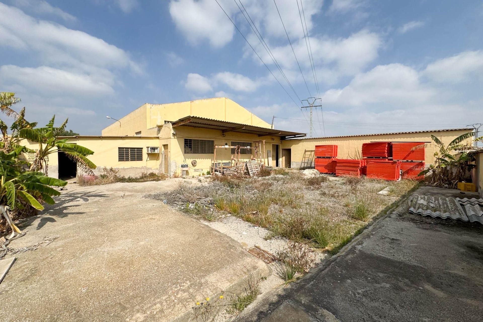 Reventa - Comercial - Elche Pedanías - Algoda-Matola-Llano de San José