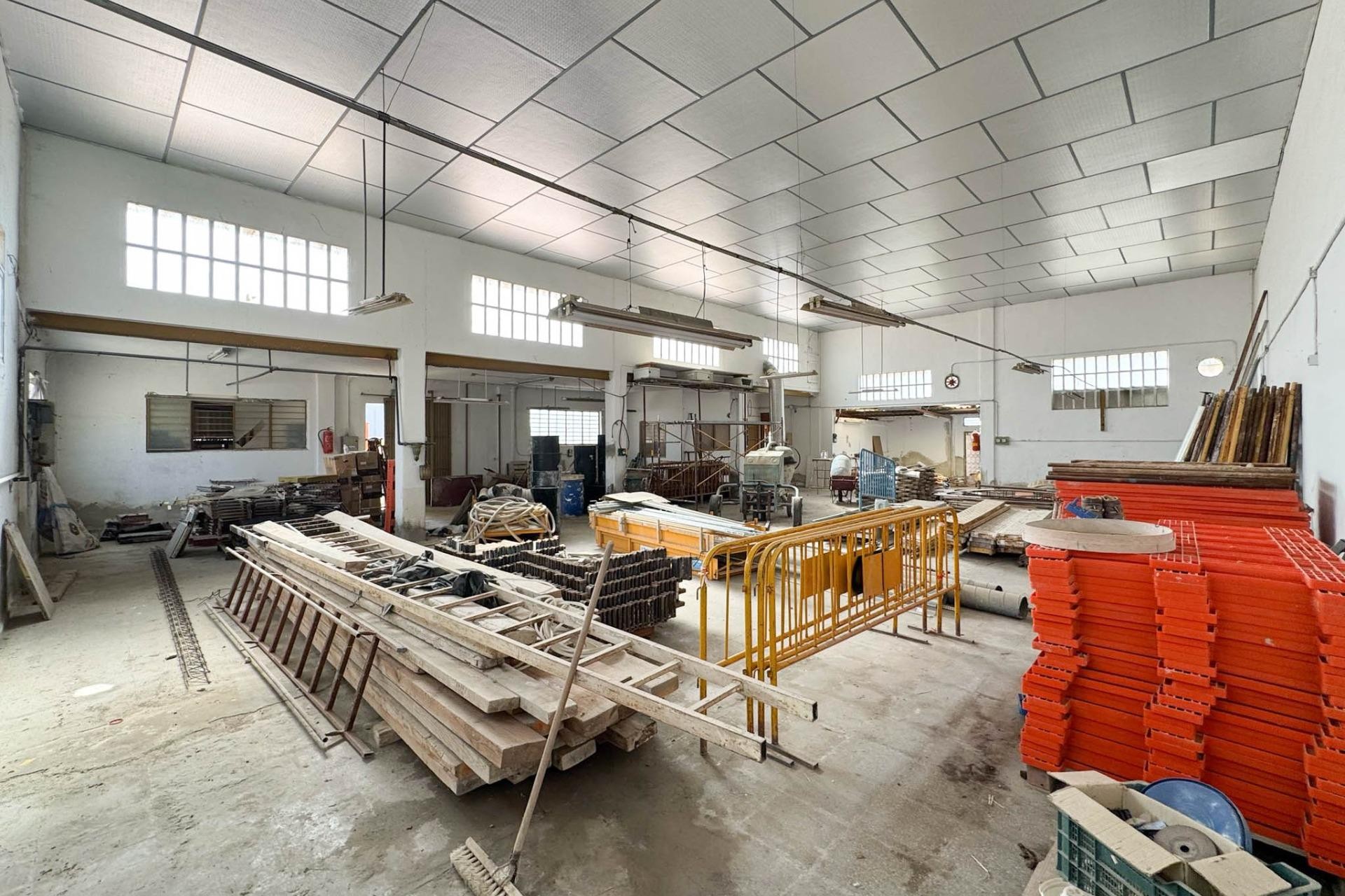 Reventa - Comercial - Elche Pedanías - Algoda-Matola-Llano de San José