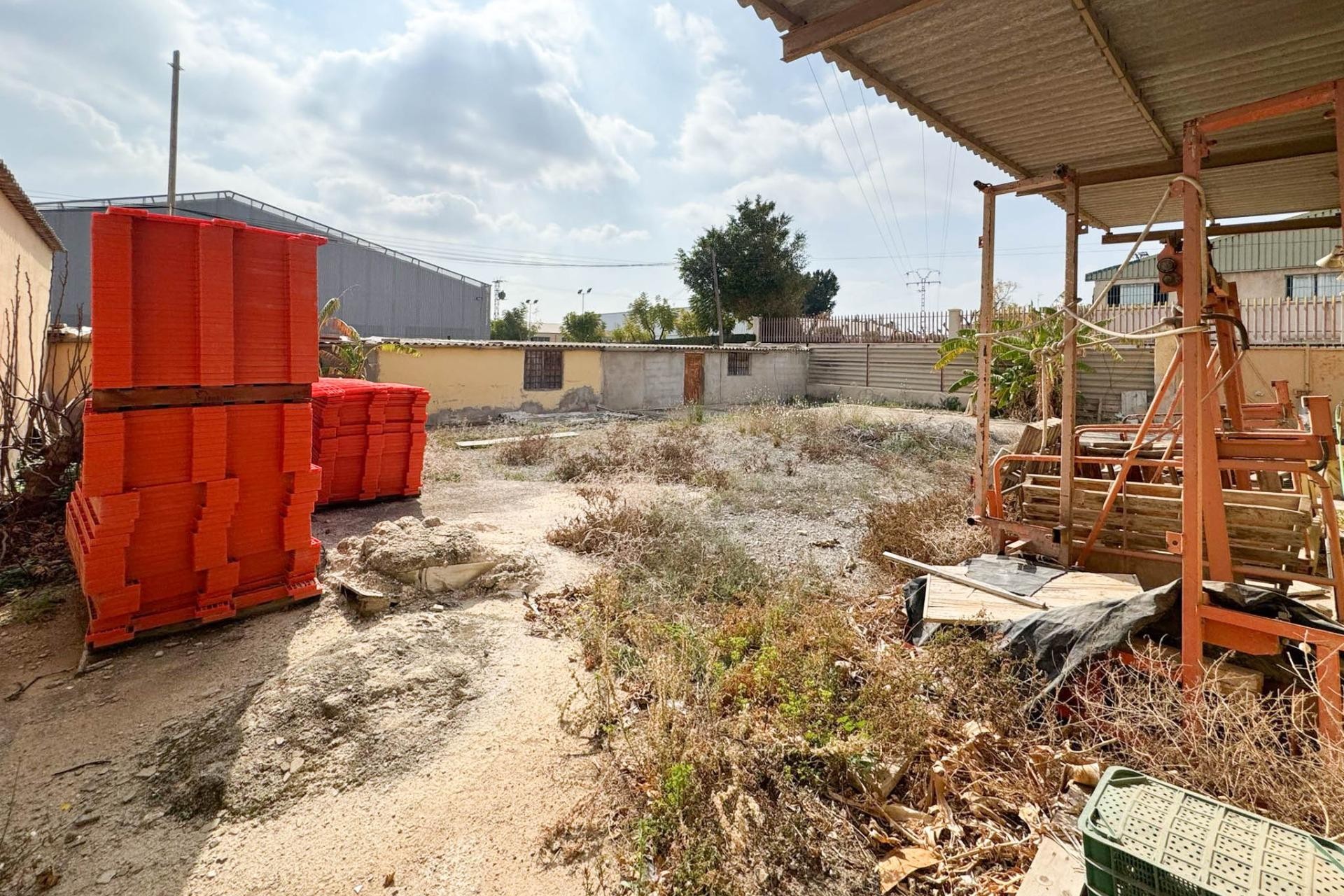 Reventa - Comercial - Elche Pedanías - Algoda-Matola-Llano de San José