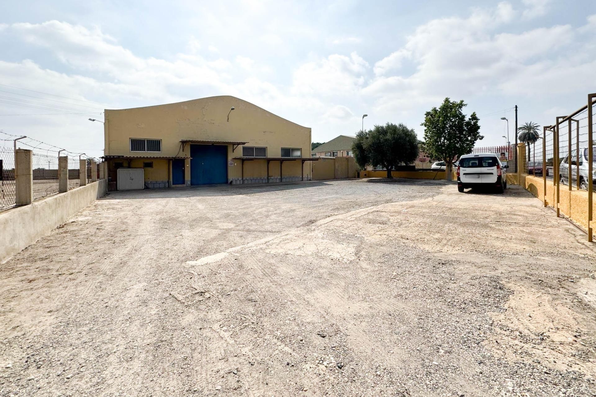 Reventa - Comercial - Elche Pedanías - Algoda