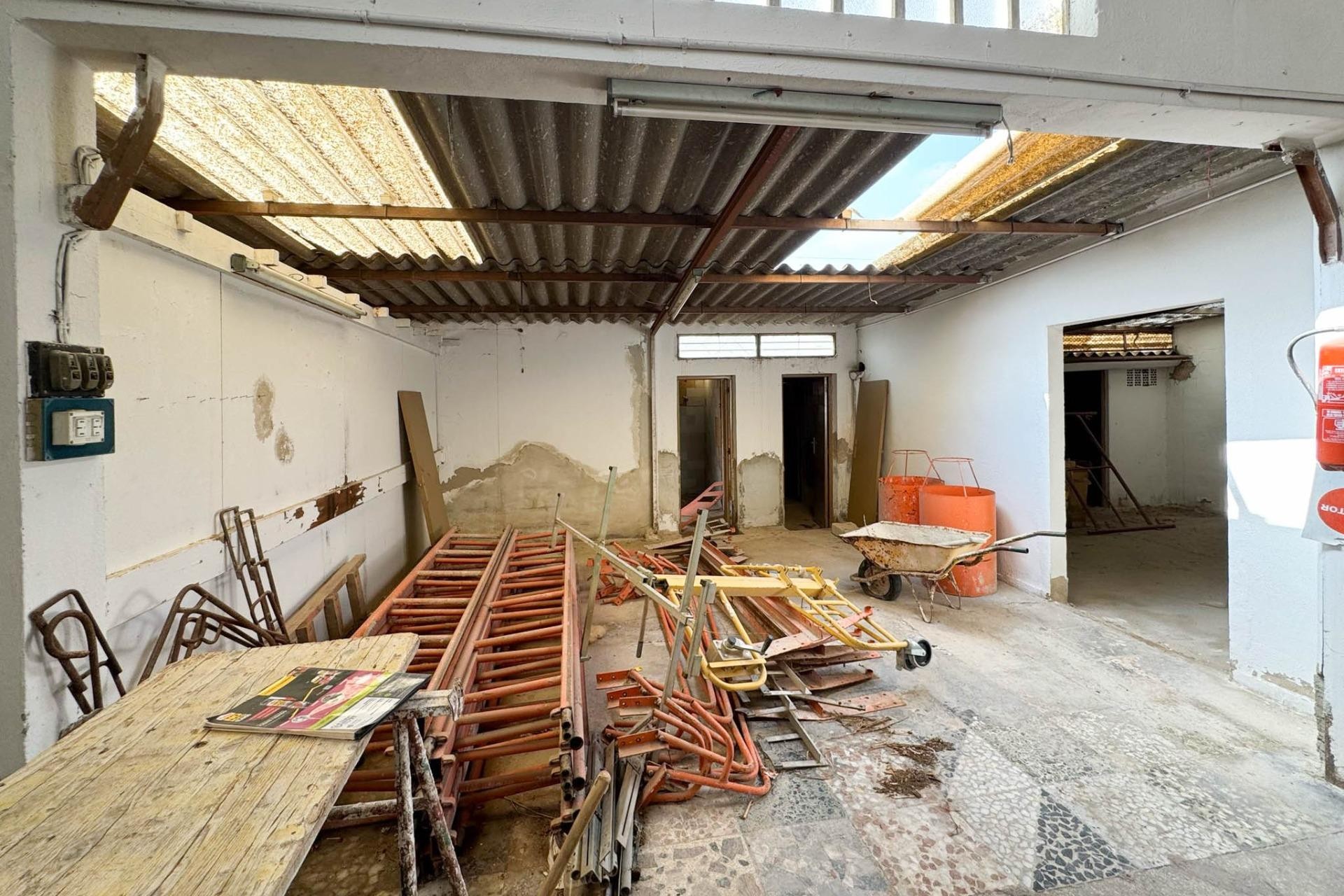 Reventa - Comercial - Elche Pedanías - Algoda