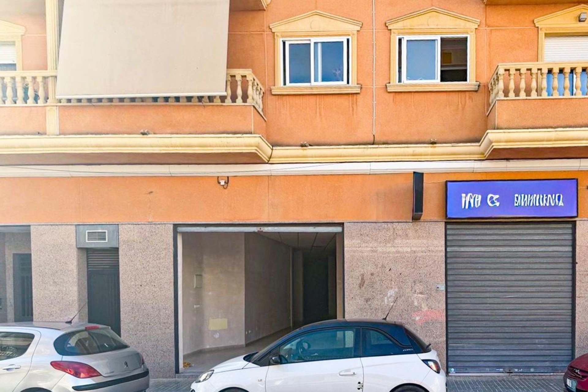 Reventa - Comercial - Elche Pedanías - Las Bayas-Asprillas