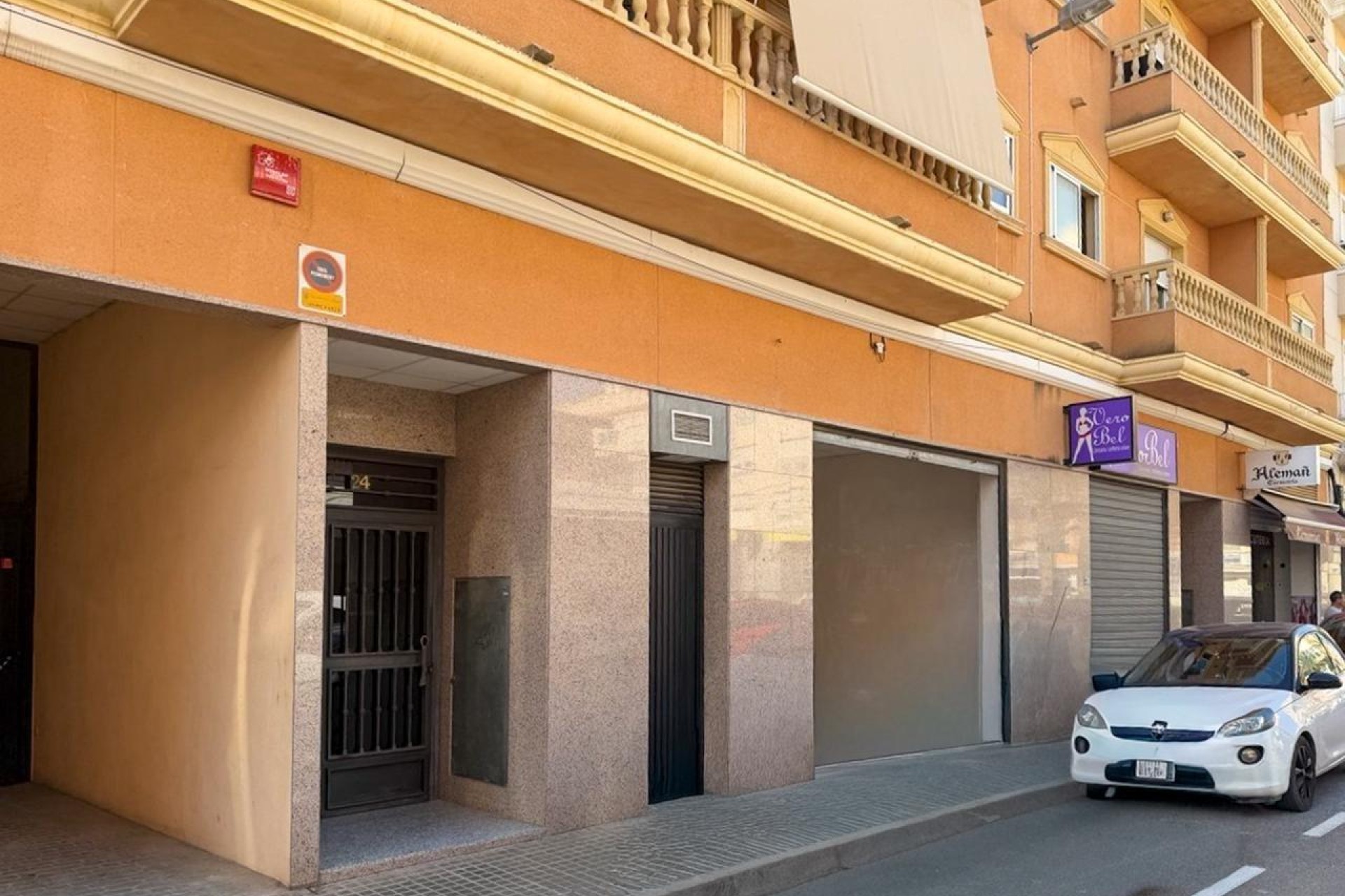 Reventa - Comercial - Elche Pedanías - Las Bayas-Asprillas
