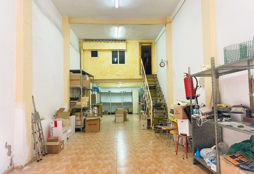 Reventa - Comercial - Elche - Plaza Crevillente-Juzgados