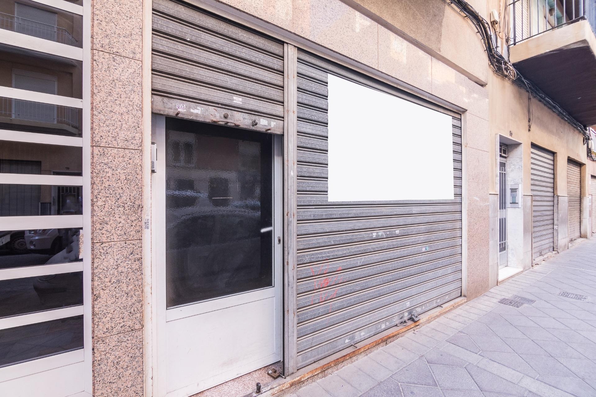 Reventa - Comercial - Elche - Plaza Crevillente