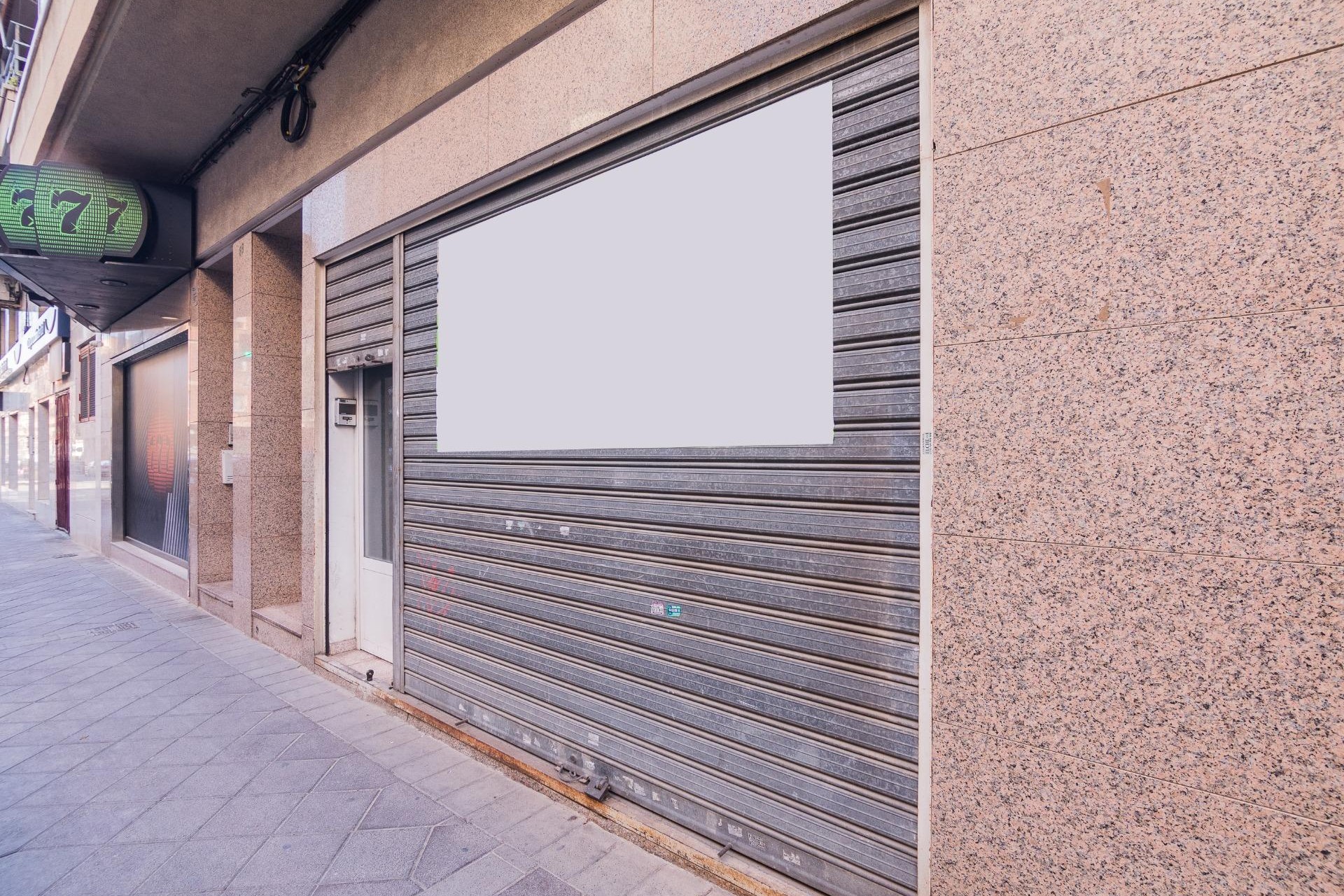 Reventa - Comercial - Elche - Plaza Crevillente